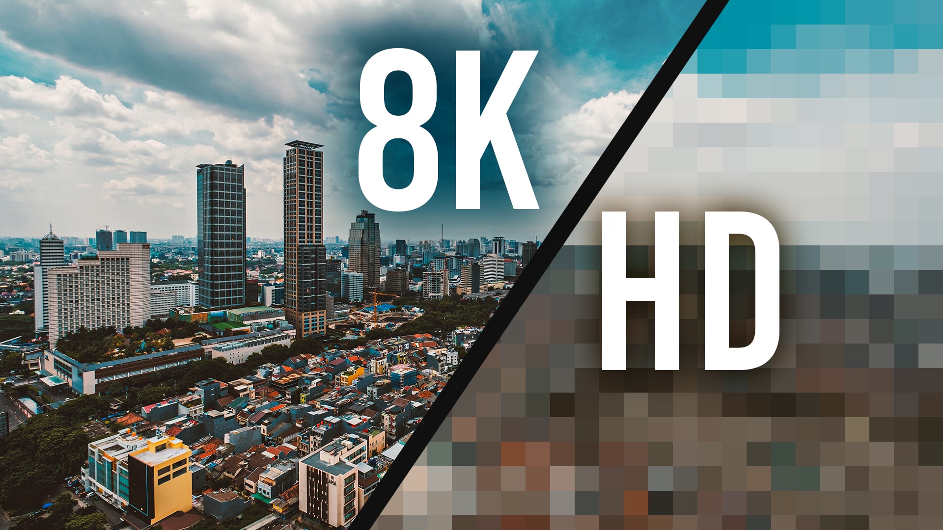 How to turn HD videos into 8K ⎜ Fenchel & Janisch Film Production