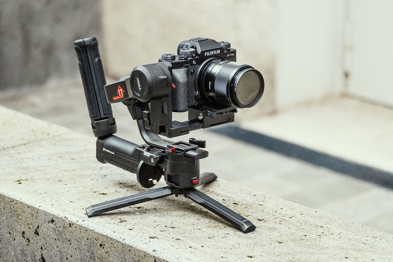 Moza AirCross 3 review – transformable camera gimbal ⎜ Fenchel ...